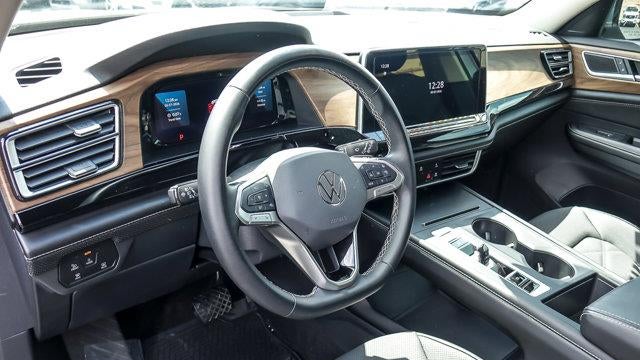 2024 Volkswagen Atlas SE 4Motion