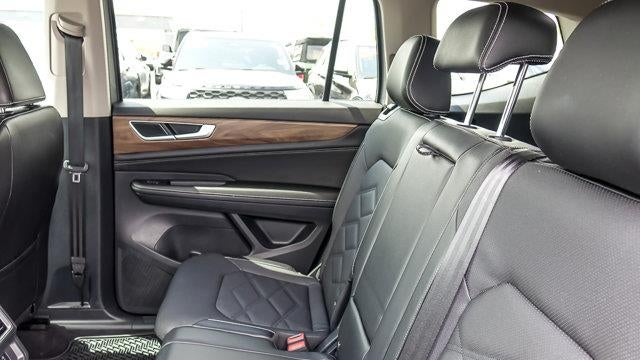 2024 Volkswagen Atlas SE 4Motion
