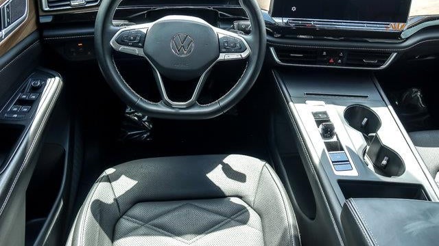 2024 Volkswagen Atlas SE 4Motion