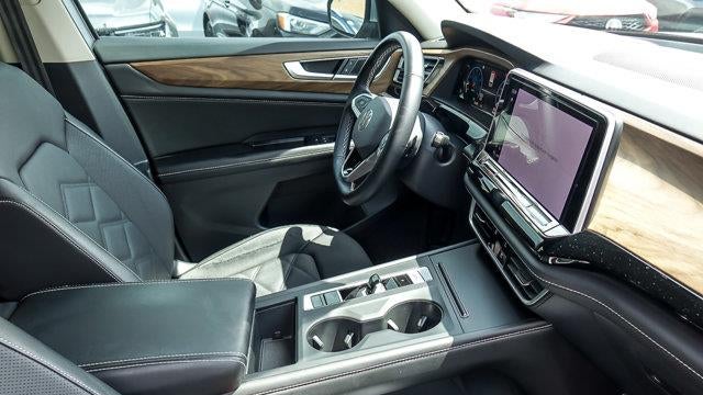 2024 Volkswagen Atlas SE 4Motion