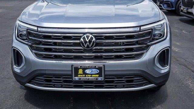 2024 Volkswagen Atlas SE 4Motion