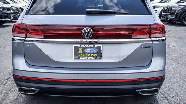 2024 Volkswagen Atlas SE 4Motion