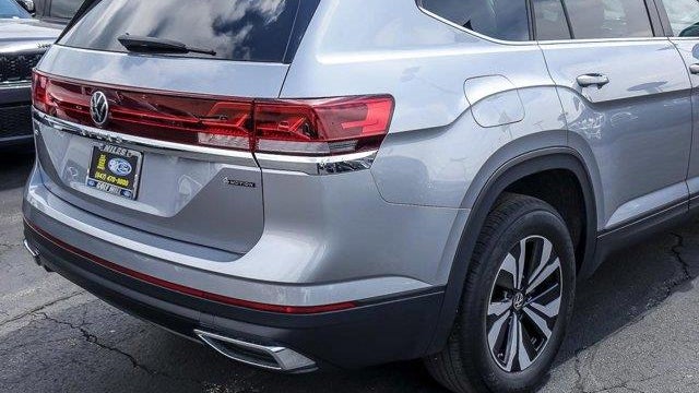 2024 Volkswagen Atlas SE 4Motion