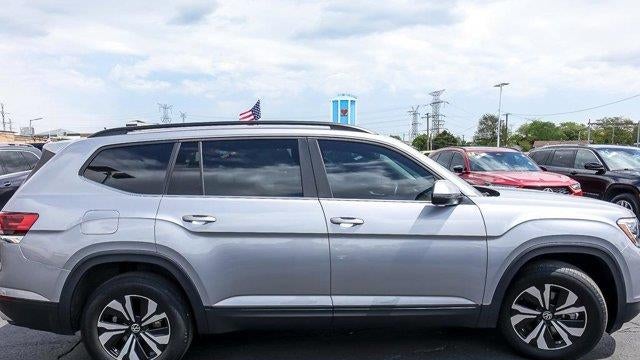2024 Volkswagen Atlas SE 4Motion