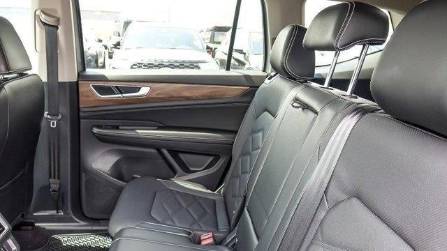2024 Volkswagen Atlas SE 4Motion