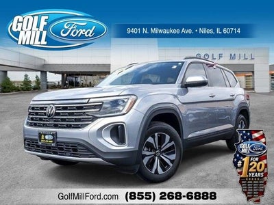 Photo of a 2024 Volkswagen Atlas AWD SE 4motion 4DR SUV for sale