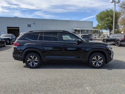 Photo of a 2025 Volkswagen Atlas AWD SE 4motion 4DR SUV for sale