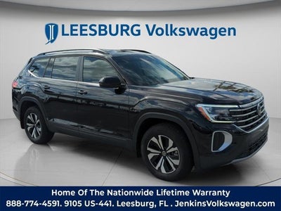 2025 Volkswagen Atlas AWD SE 4motion 4DR SUV