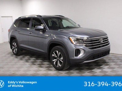 2024 Volkswagen Atlas AWD SE 4motion 4DR SUV