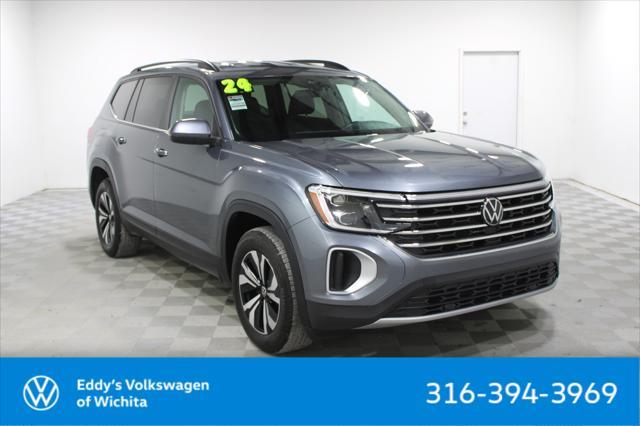 2024 Volkswagen Atlas
