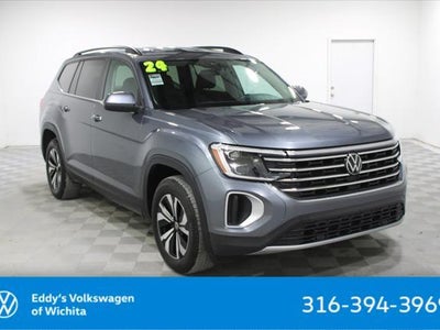 2024 Volkswagen Atlas AWD SE 4motion 4DR SUV