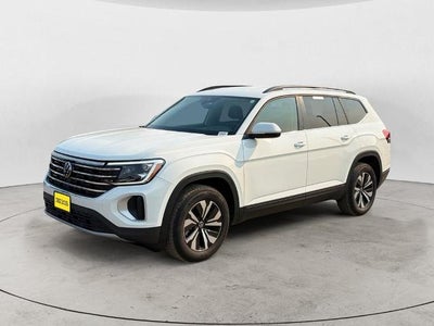 2025 Volkswagen Atlas AWD SE 4motion 4DR SUV