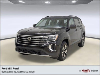 2025 Volkswagen Atlas AWD SE 4motion 4DR SUV