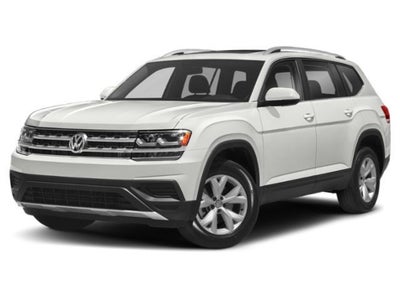 Photo of a 2020 Volkswagen Atlas AWD V6 SE R-LINE 4motion 4DR SUV W/Technology for sale
