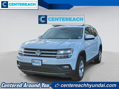 Photo of a 2020 Volkswagen Atlas AWD V6 SE 4motion 4DR SUV for sale