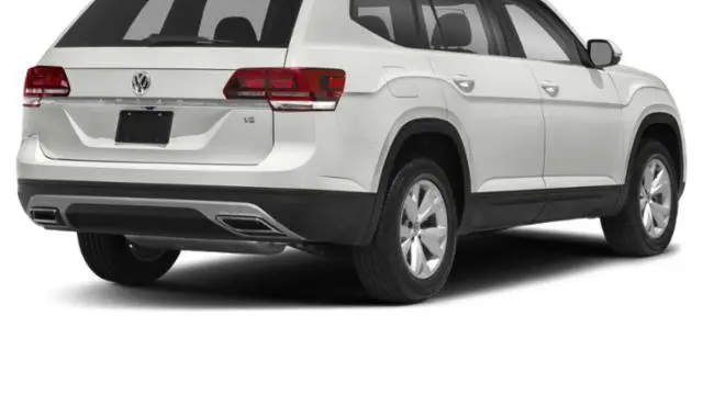 2018 Volkswagen Atlas V6 SE 4Motion