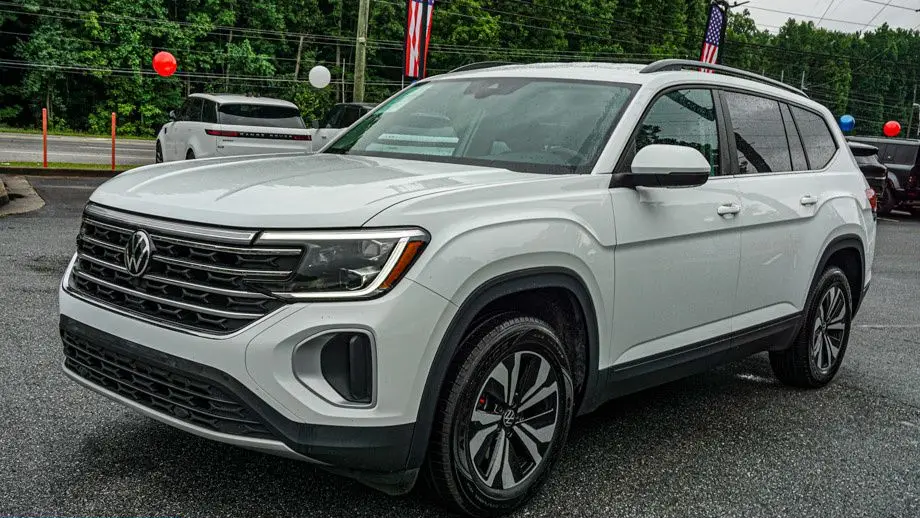2024 Volkswagen Atlas SE 4Motion