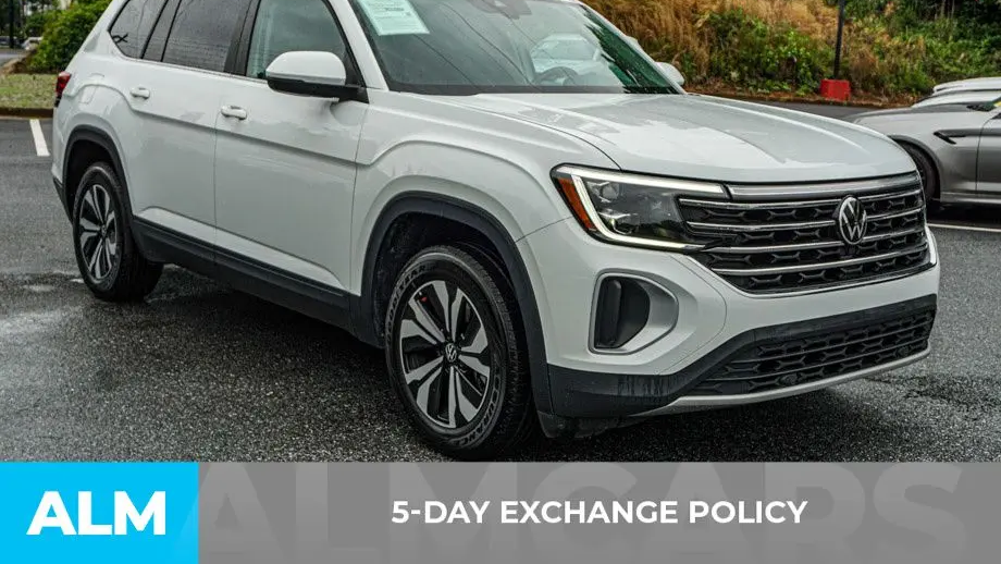 2024 Volkswagen Atlas SE 4Motion