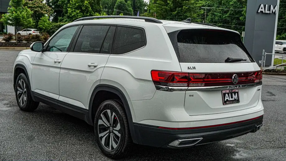 2024 Volkswagen Atlas SE 4Motion