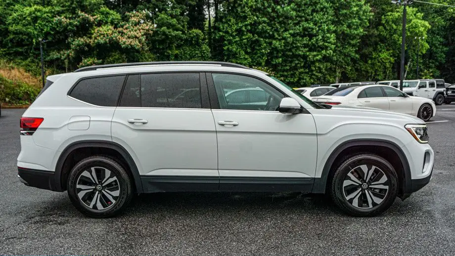 2024 Volkswagen Atlas SE 4Motion