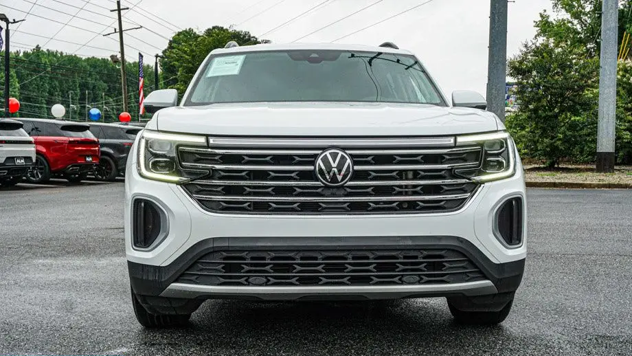 2024 Volkswagen Atlas SE 4Motion