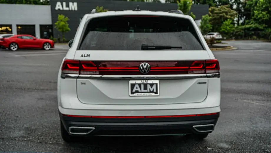 2024 Volkswagen Atlas SE 4Motion