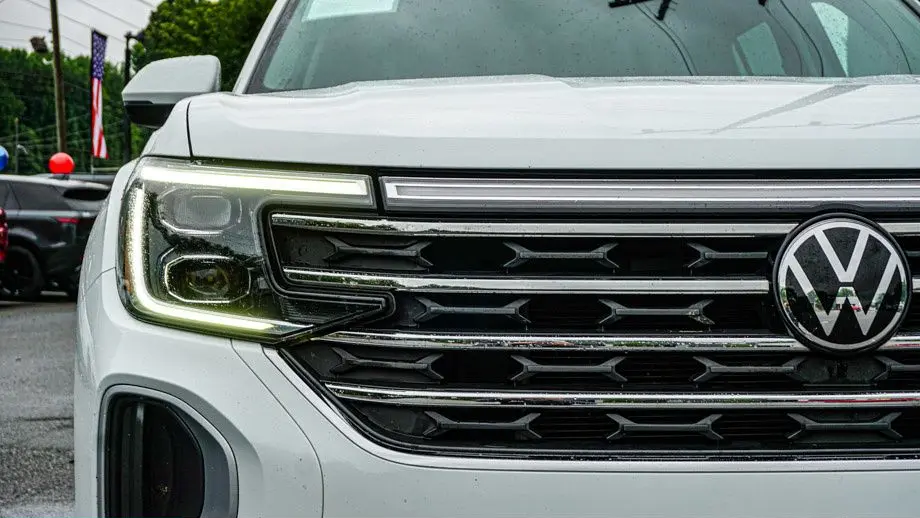 2024 Volkswagen Atlas SE 4Motion