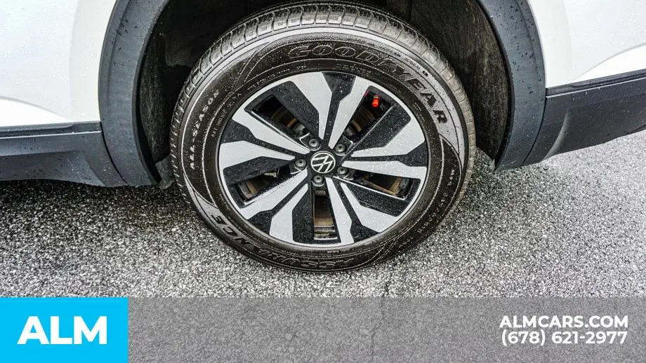 2024 Volkswagen Atlas SE 4Motion