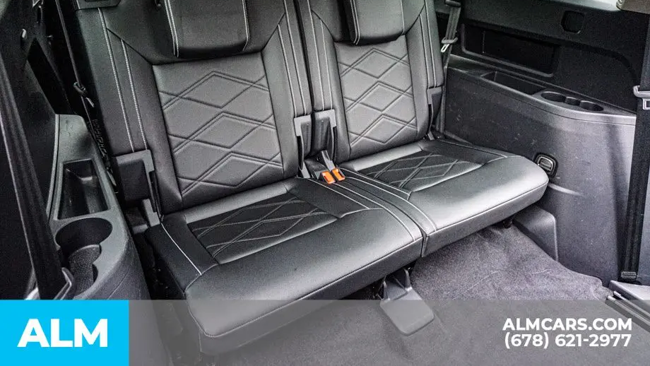 2024 Volkswagen Atlas SE 4Motion