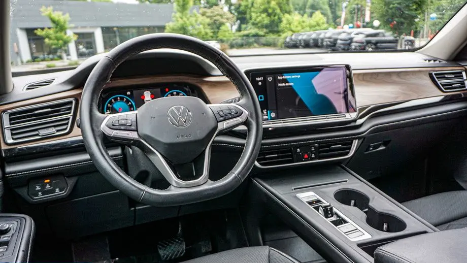2024 Volkswagen Atlas SE 4Motion