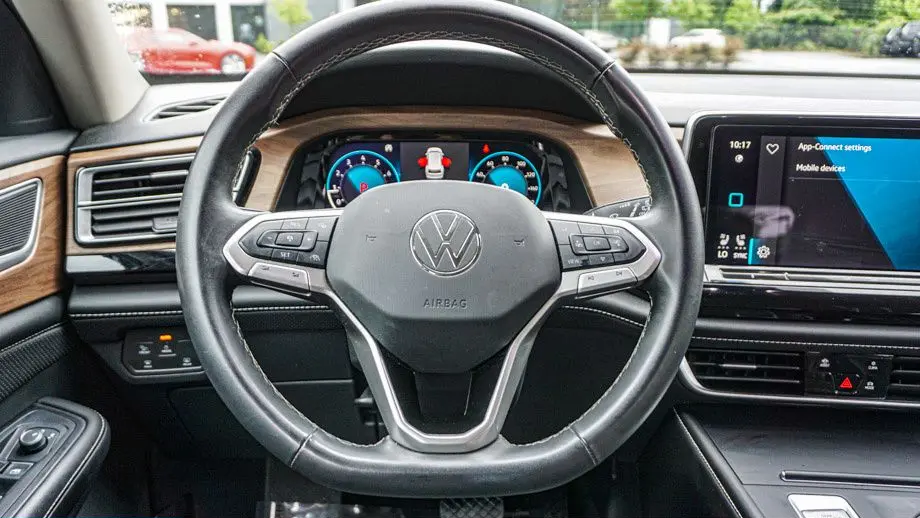 2024 Volkswagen Atlas SE 4Motion