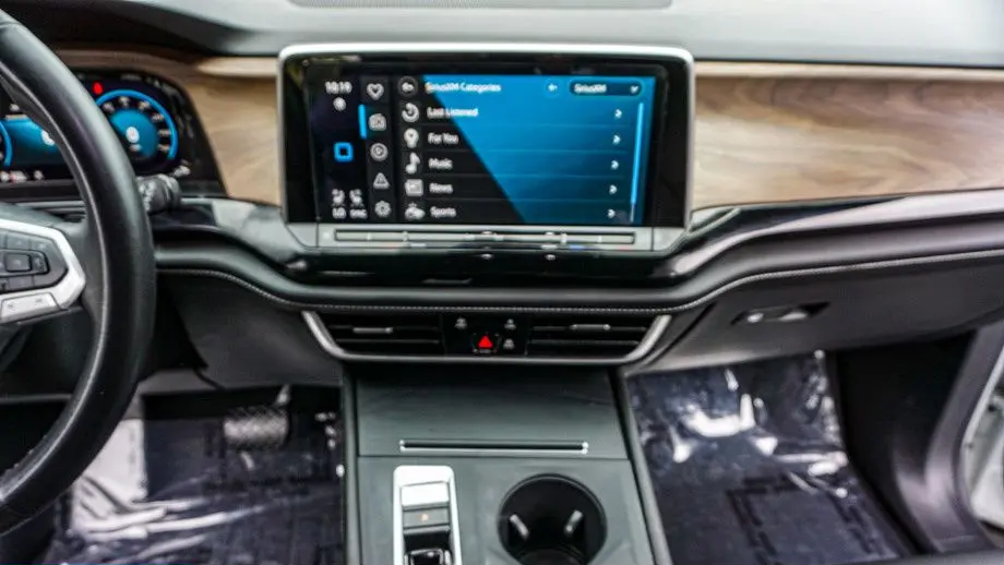 2024 Volkswagen Atlas SE 4Motion