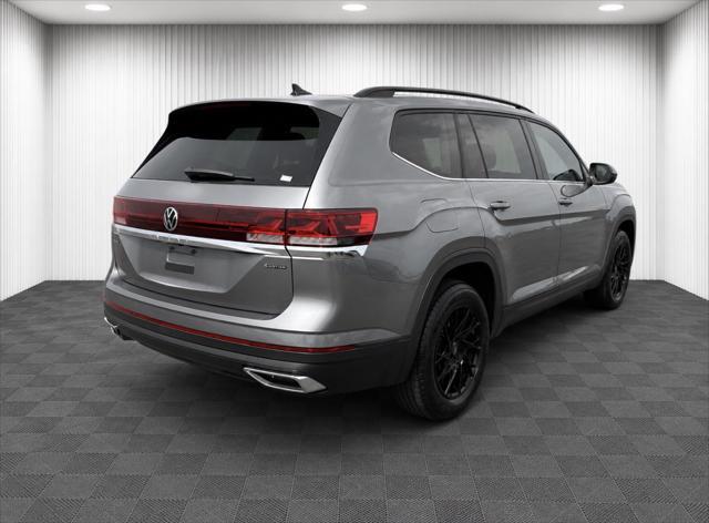 2024 Volkswagen Atlas - $29,662