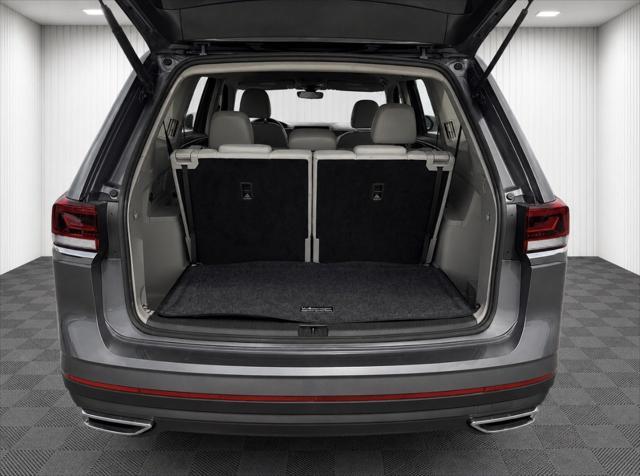 2024 Volkswagen Atlas - $29,662