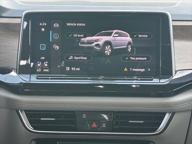 2024 Volkswagen Atlas - $29,662