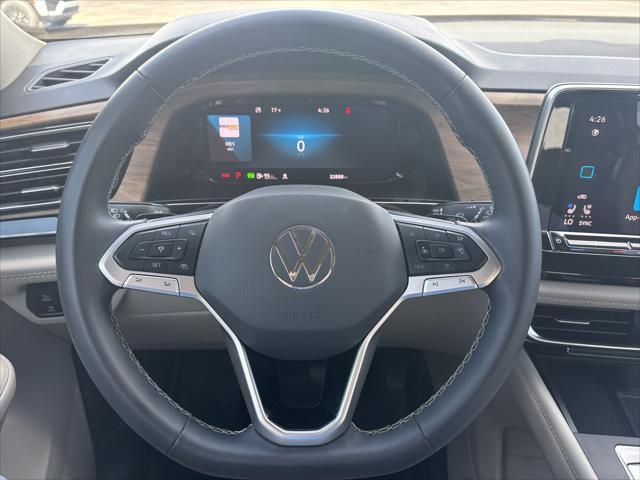 2024 Volkswagen Atlas - $29,662