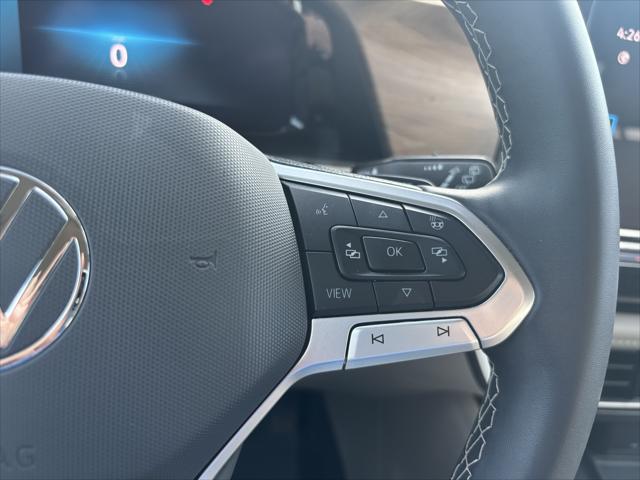 2024 Volkswagen Atlas - $29,662