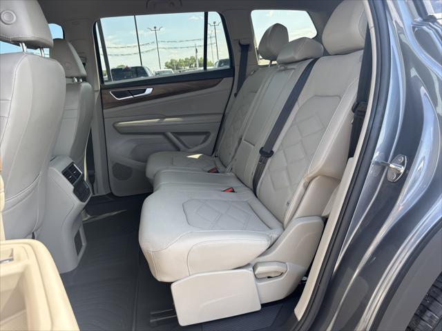2024 Volkswagen Atlas - $29,662