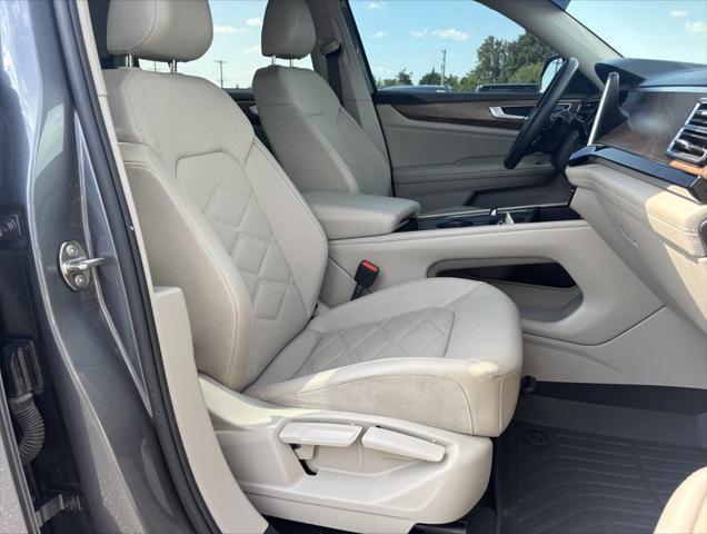 2024 Volkswagen Atlas - $29,662