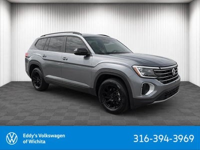 2024 Volkswagen Atlas AWD SE 4motion 4DR SUV