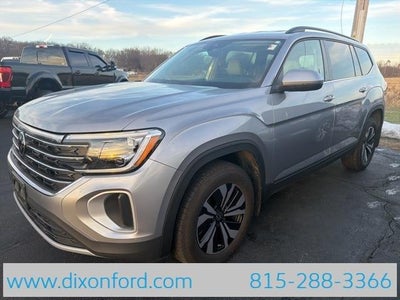 2024 Volkswagen Atlas AWD SE 4motion 4DR SUV