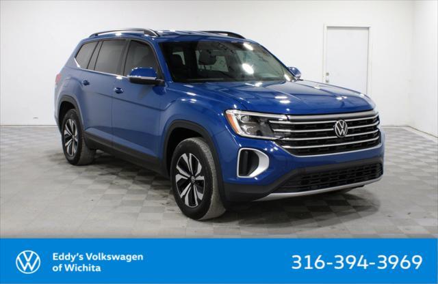 2025 Volkswagen Atlas - $29,998