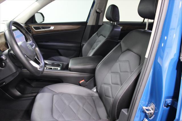 2025 Volkswagen Atlas - $29,998