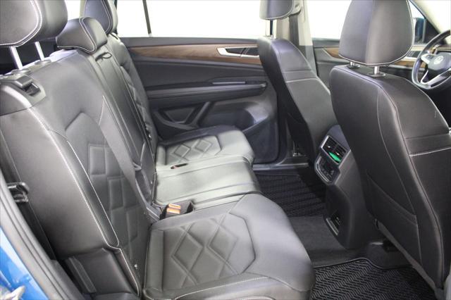 2025 Volkswagen Atlas - $29,998