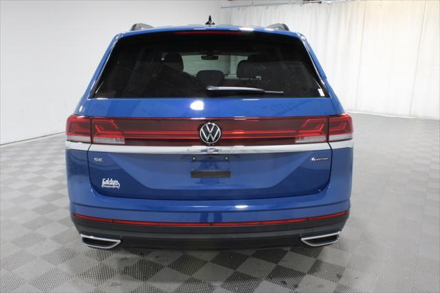 2025 Volkswagen Atlas - $29,998