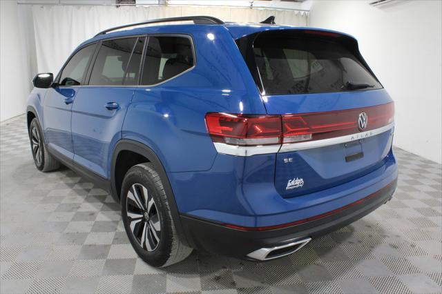 2025 Volkswagen Atlas - $29,998