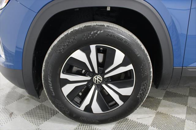 2025 Volkswagen Atlas - $29,998