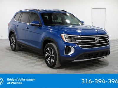 2025 Volkswagen Atlas AWD SE 4motion 4DR SUV