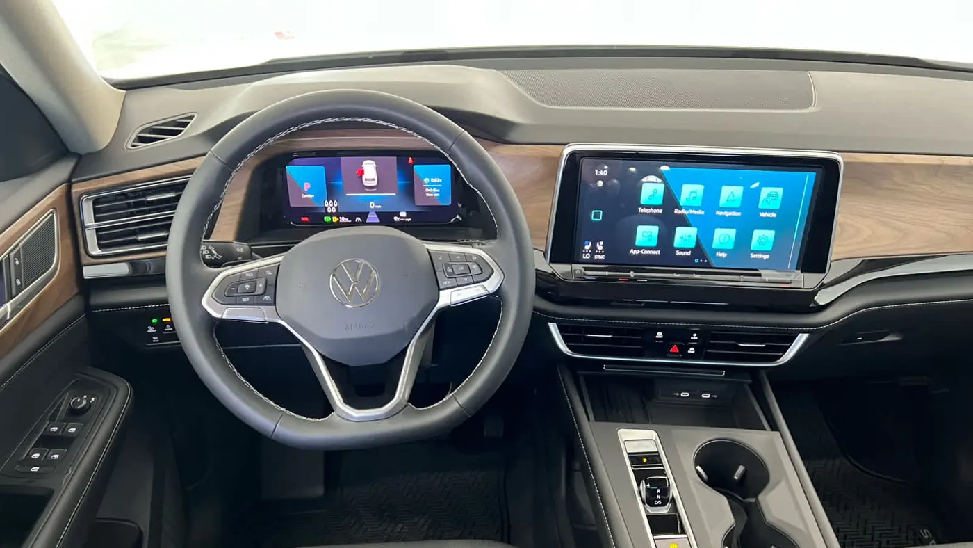 2025 Volkswagen Atlas SE 4Motion
