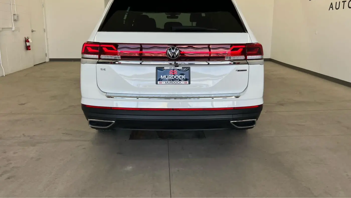 2025 Volkswagen Atlas SE 4Motion